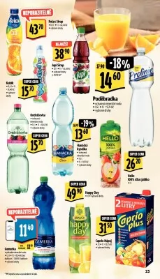 akční leták Albert 24.1.2024-30.1.2024