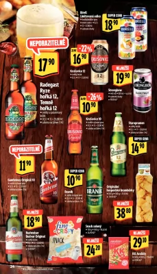 akční leták Albert 24.1.2024-30.1.2024