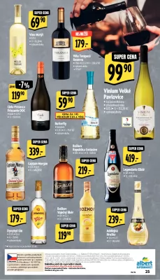akční leták Albert 24.1.2024-30.1.2024
