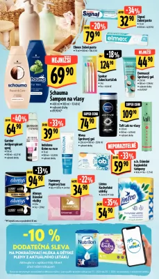 akční leták Albert 24.1.2024-30.1.2024