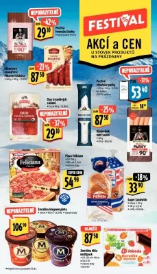 akční leták Albert 24.1.2024-30.1.2024