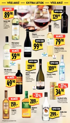 akční leták Albert 24.1.2024-30.1.2024