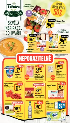 akční leták Albert 24.1.2024-30.1.2024