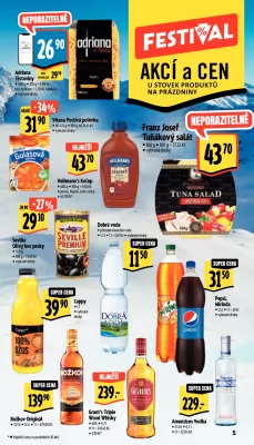 akční leták Albert 24.1.2024-30.1.2024