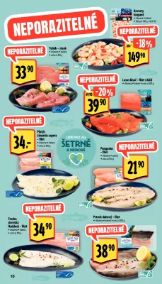 akční leták Albert 24.1.2024-30.1.2024