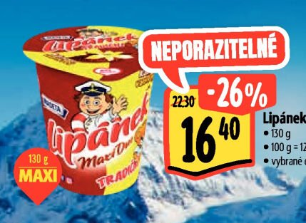 Lipánek Maxi