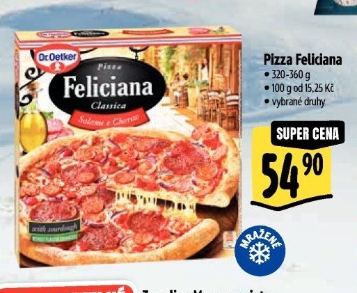 Pizza Feliciana