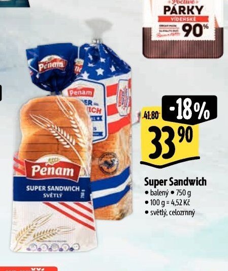 Super Sandwich