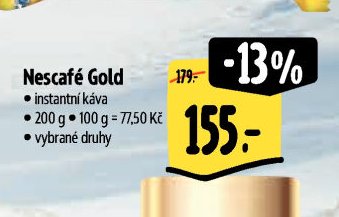Nescafé Gold