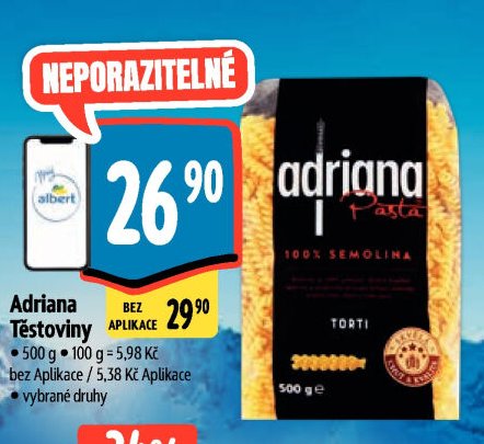 Adriana Těstoviny