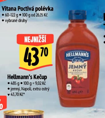 Hellmann's Kečup