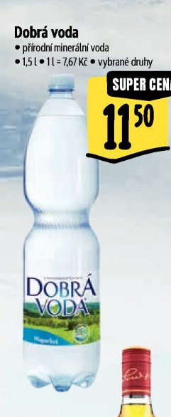 Dobrá voda