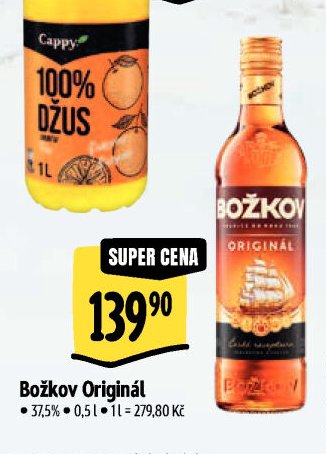 Božkov Originál