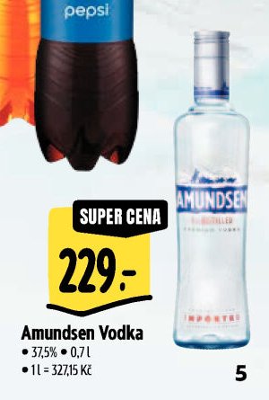 Amundsen Vodka