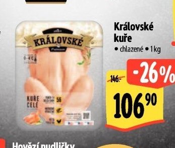 Královské kuře