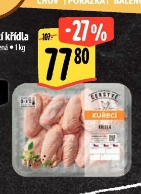 Kuřecí křídla