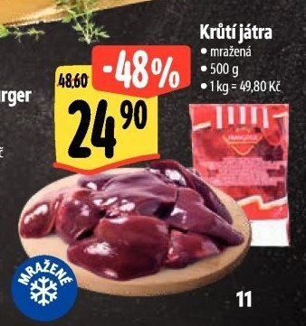 Krůtí játra