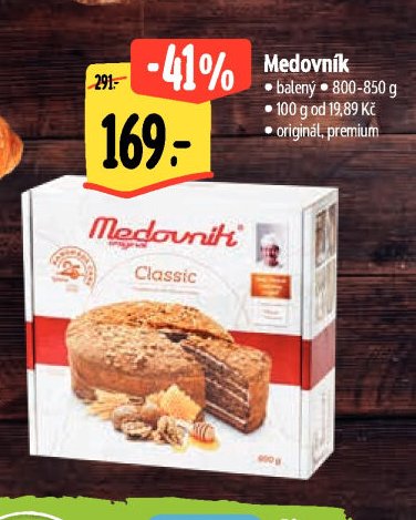 Medovník
