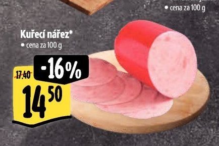 Kuřecí nářez*