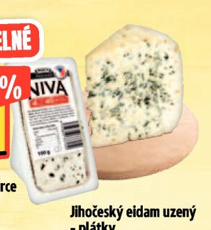 Jihočeská niva 45% - porce