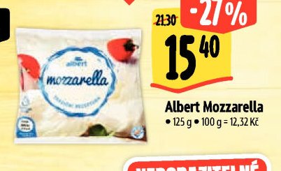 Albert Mozzarella