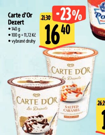 Carte d'Or Dezert