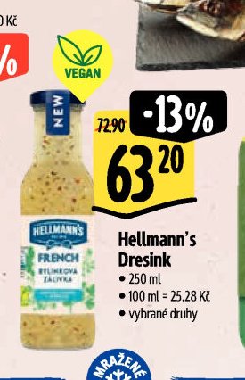 Hellmann's Dresink