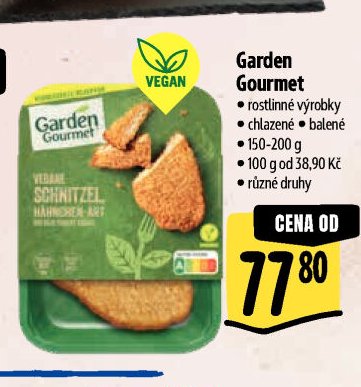 Garden Gourmet