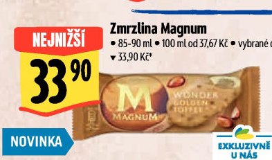 Zmrzlina Magnum