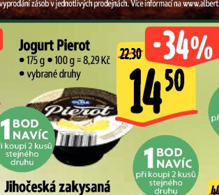 Jogurt Pierot