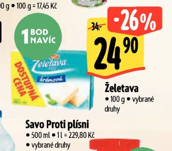 Želetava
