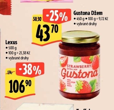 Gustona Džem