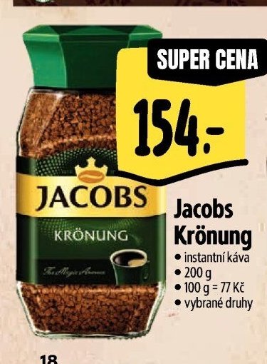 Jacobs Krönung