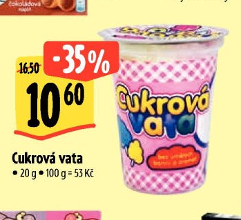 Cukrová vata