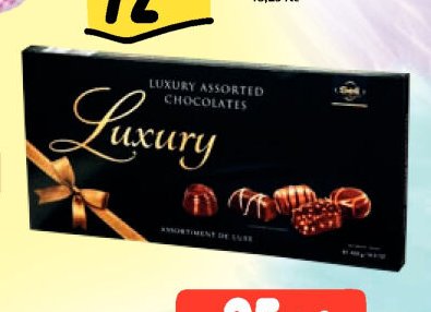 Dezert Luxury