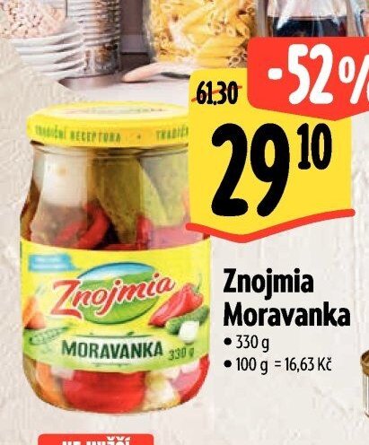 Znojmia Moravanka