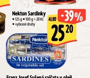 Nekton Sardinky
