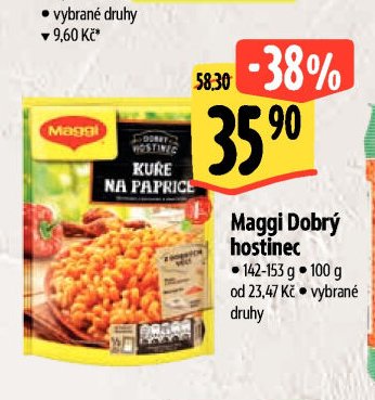 Maggi Dobrý hostinec
