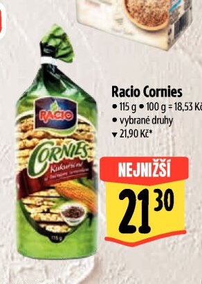Racio Cornies