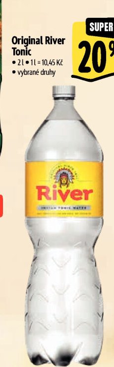 Original River Tonic