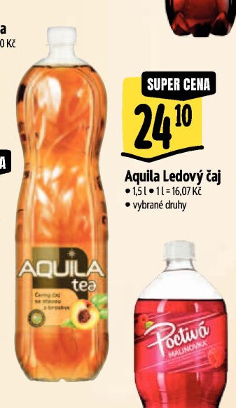 Aquila Ledový čaj