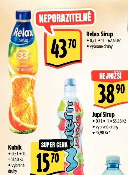 Relax Sirup