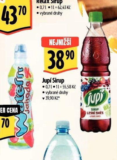 Jupí Sirup