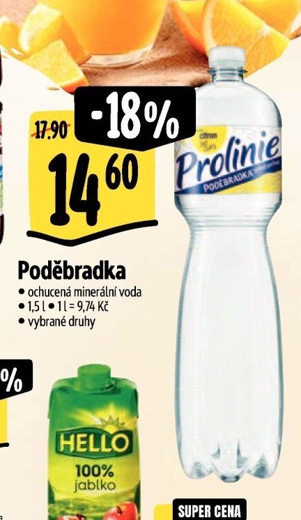 Poděbradka
