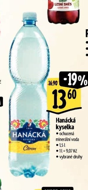 Hanácká kyselka
