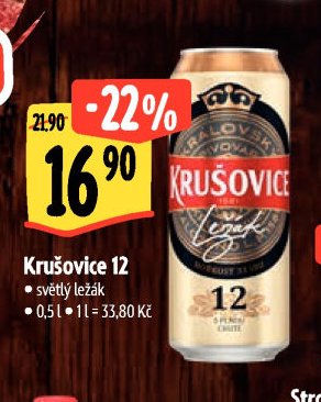 Krušovice 12