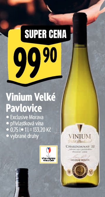 Vinium Velké Pavlovice