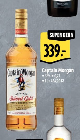 Captain Morgan
