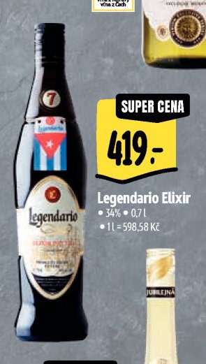 Legendario Elixir