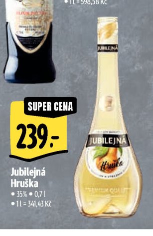 Jubilejná Hruška